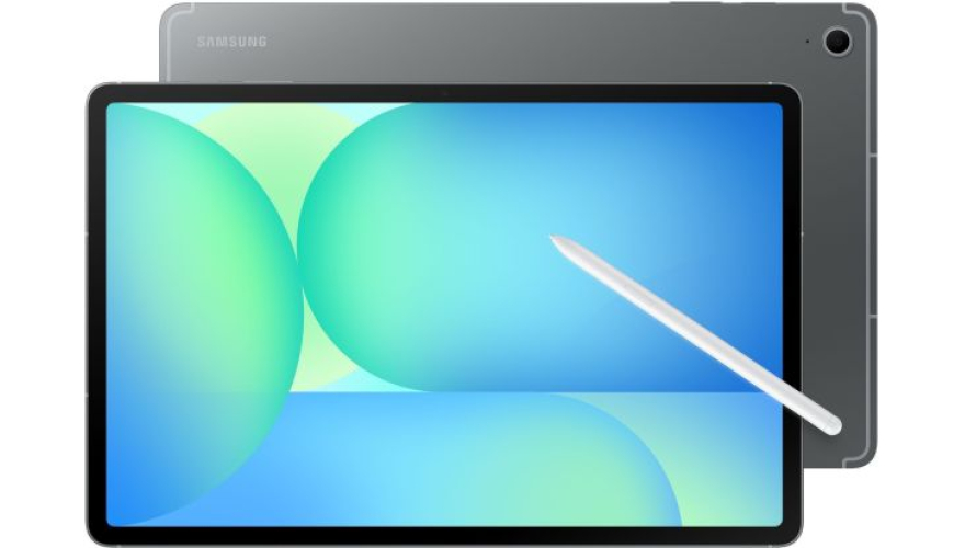 Планшет Samsung Galaxy Tab S10 FE+ 5G SM-X626 12/256GB (2025) LTE (Серый)