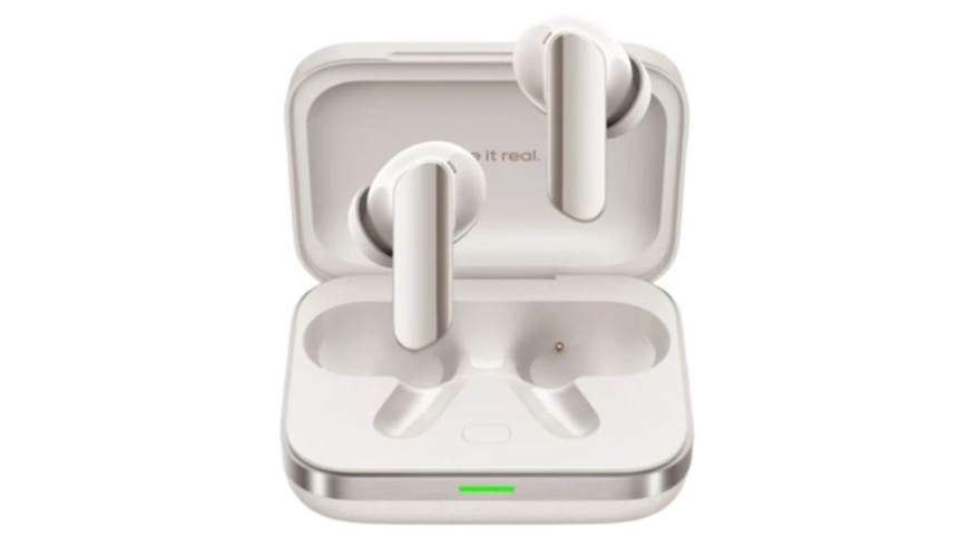 Беспроводные наушники Realme Buds Air 7 Pro Beige (Бежевый)