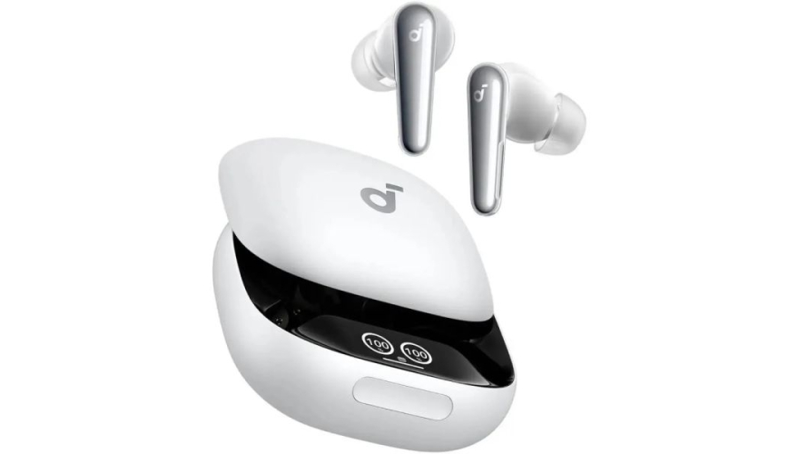 Беспроводные наушники TWS Anker Soundcore Liberty 4 Pro White (Белый)