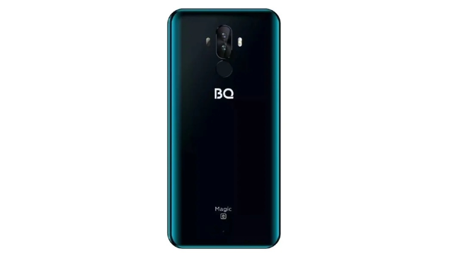 Смартфон BQ 6042L Magic E 2/32GB Deep Blue (синий)