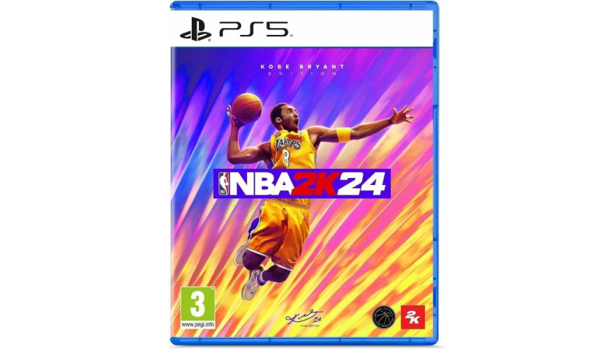 Игра для PS5 NBA 2K24 (Английская версия)