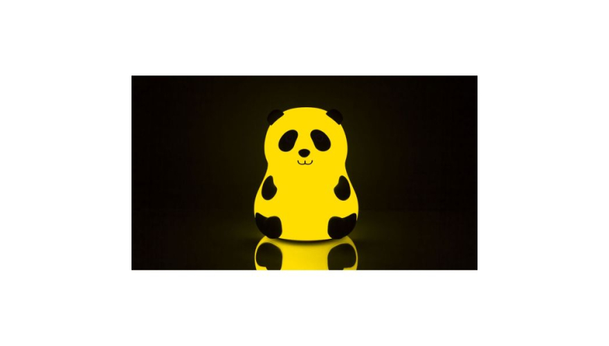 Ночник Rombica LED Panda светодиодный (DL-A018)