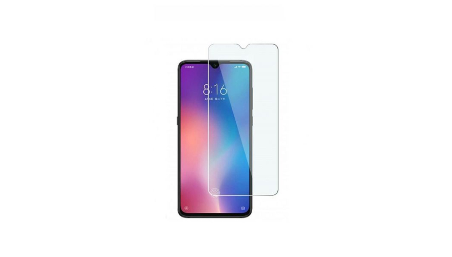 Защитное стекло LuxCase для смартфона Xiaomi Redmi Note 10 Pro