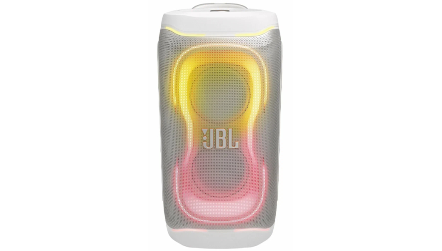 Портативная акустика JBL PartyBox 330 (JBLPB330WHTEP) White