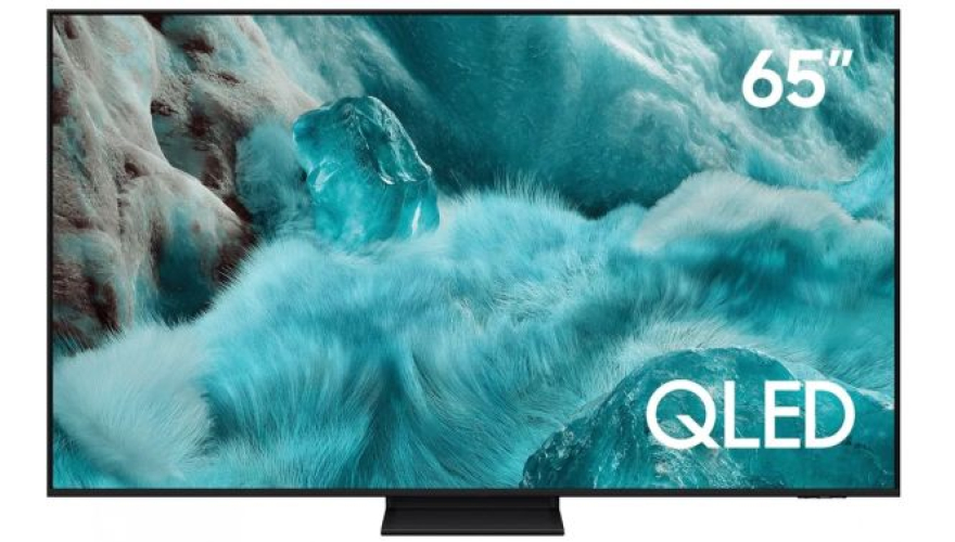 Телевизор Samsung QE65Q7F5AUXRU 65" (2025) Black (Черный)