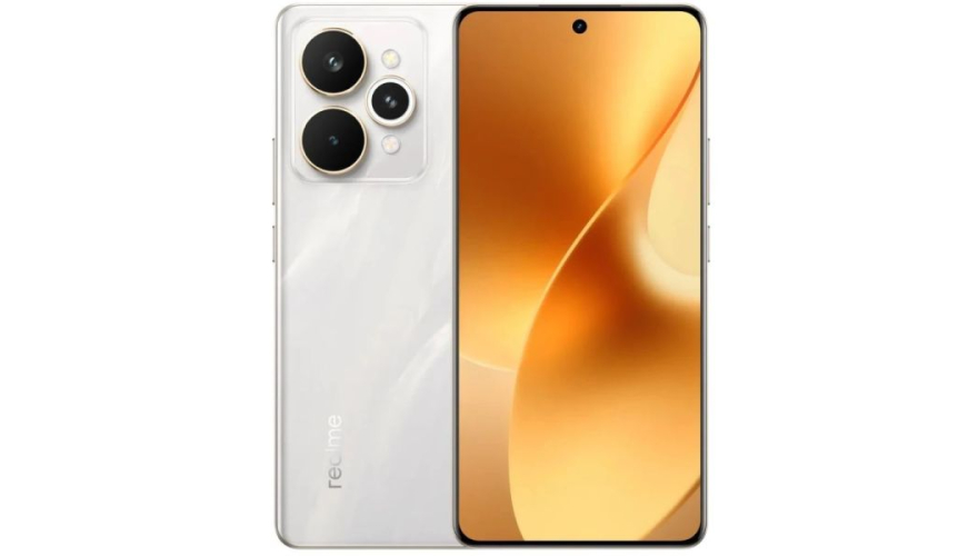 Смартфон Realme 15 Pro 5G 8/256GB Flowing Silver (Серебристый) (RU)