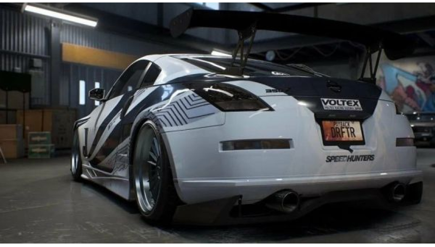 Игра для PS4 Need for Speed: Payback (Русская версия)