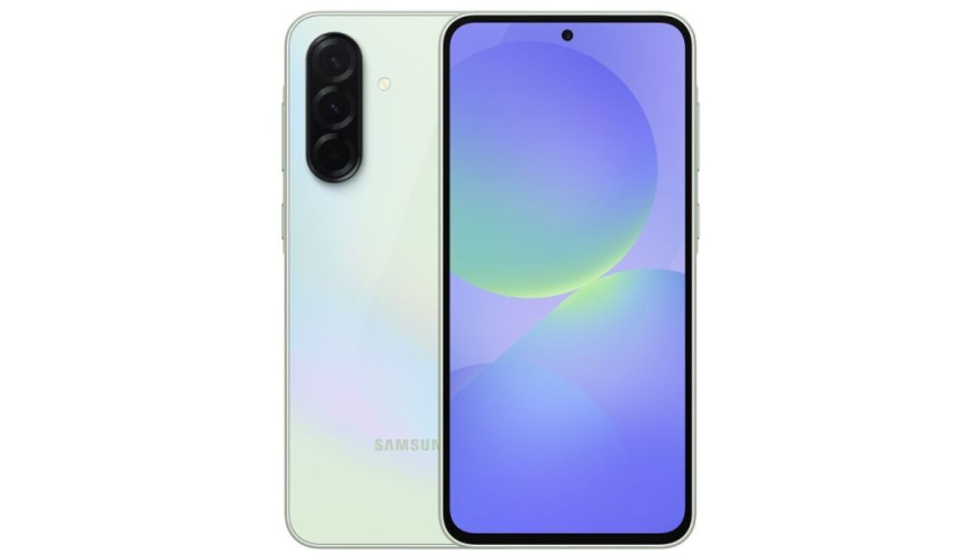 Смартфон Samsung Galaxy A36 5G 12/256GB SM-A366 Lime (Лайм)