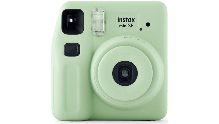 Фотоаппарат моментальной печати Fujifilm Instax Mini Se Green (Зеленый)