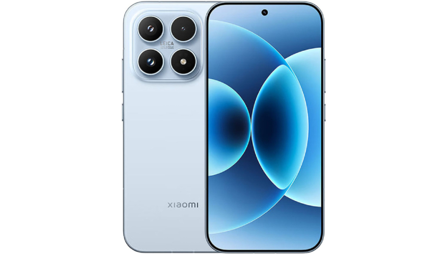 Смартфон Xiaomi 17 12/512GB Blue (Синий)