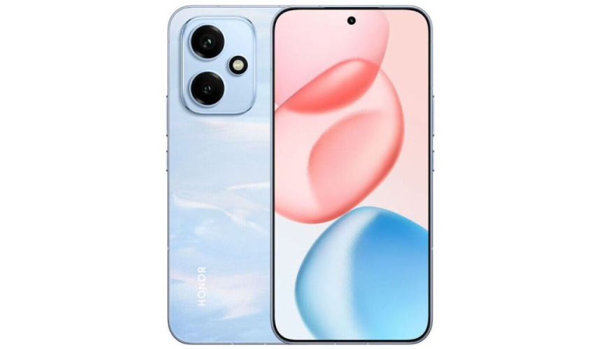 Смартфон Honor 400 12/256GB Tidal Blue (Голубой)