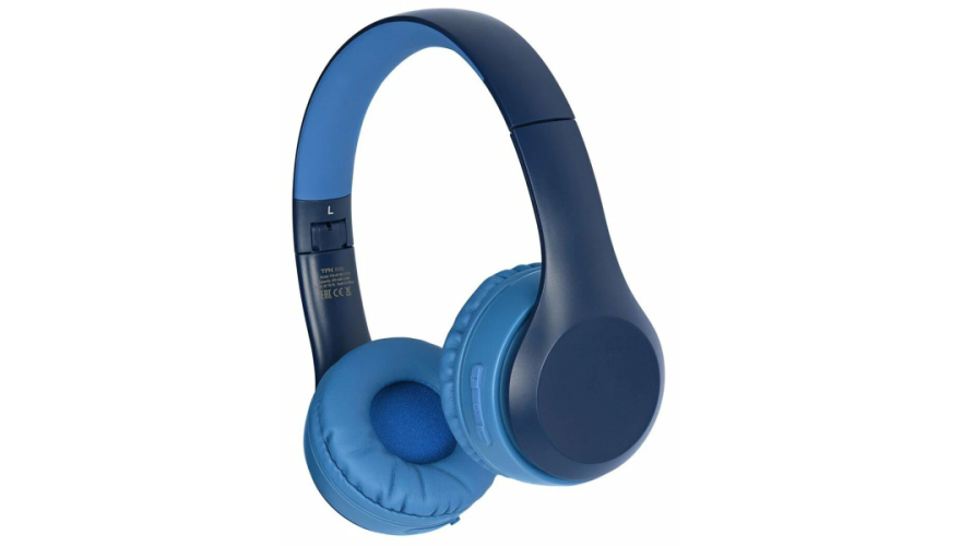 Беспроводные наушники TFN Kids Blue (TFN-HS-BT008BL)