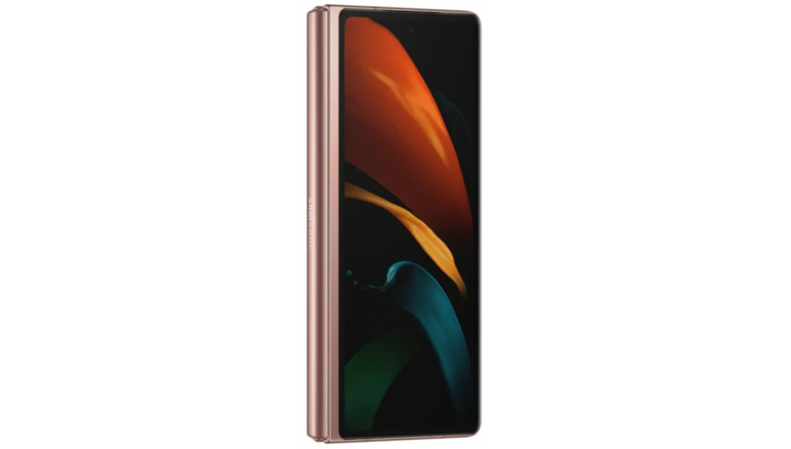 Смартфон Samsung Galaxy Z Fold2 256GB (SM-F916B) Bronze