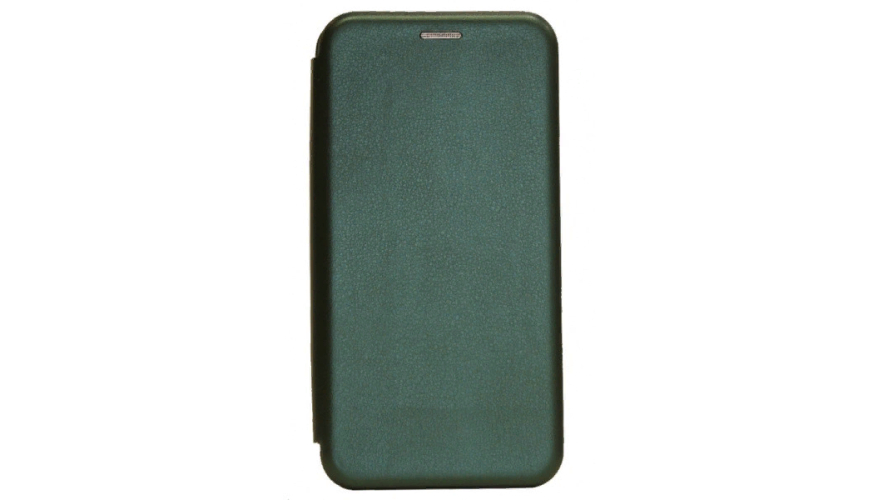 Чехол-книжка NEYPO для Apple iPhone 13 Темно-зеленый