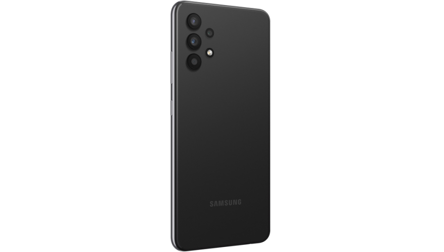 Смартфон Samsung Galaxy A32 4/64GB SM-A325 Black (черный)