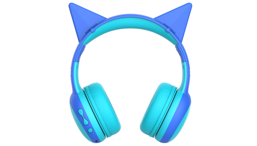 Беспроводные наушники PERO BH03 Синий