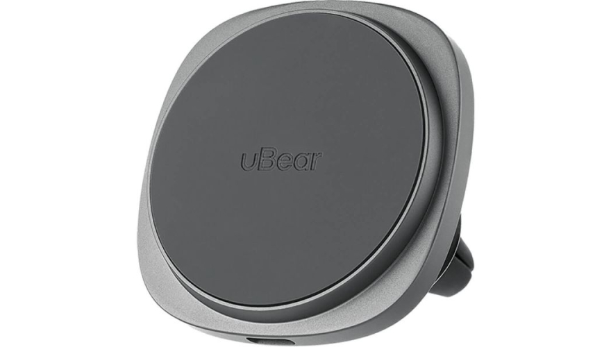 Автомобильный держатель uBear Way с MagSafe (WL18GR15-ADM) Серый
