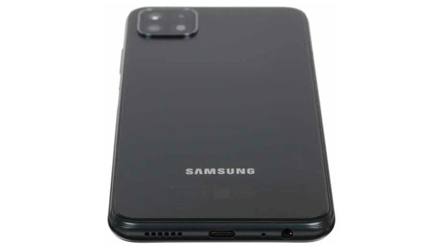 Смартфон Samsung Galaxy A22s 5G 4/64GB SM-A226 (2021) Gray (серый) RU