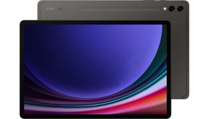 Планшет Samsung Galaxy Tab S9+ SM-X810 12/512GB (2023) Wi-Fi (Графитовый)