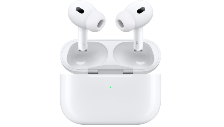 Беспроводные наушники Apple AirPods Pro 2 MagSafe USB-C