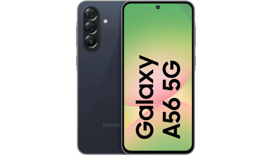Смартфон Samsung Galaxy A56 5G 8/128GB SM-A566 Dark Blue (Синий)