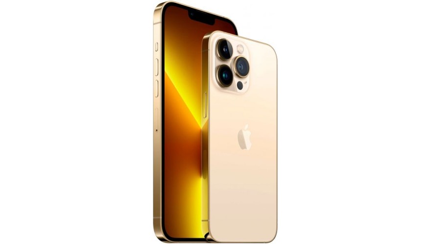 Смартфон Apple iPhone 13 Pro 256GB Gold (Золотой) 