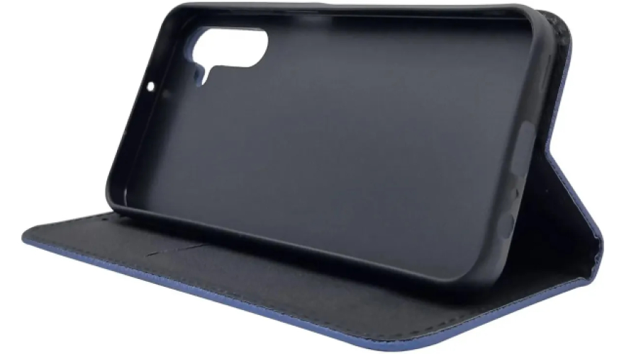 Чехол-книжка Borasco Fold Case для Samsung Galaxy A15 Синий