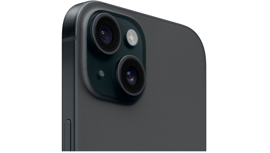 Apple iPhone 15 128GB Black (Черный) SIM+eSIM - купить смартфон в