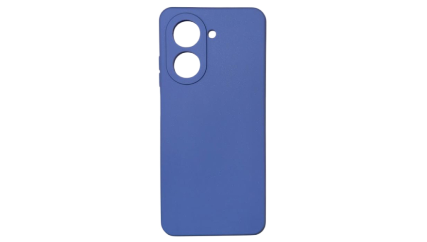 Чехол-накладка силикон Borasco для Xiaomi Redmi A5 Лавандовый