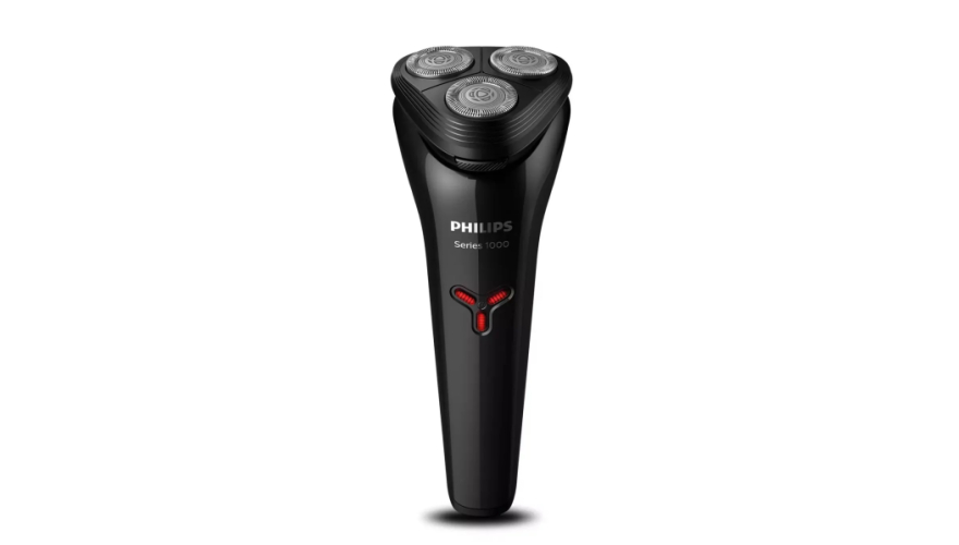 Электробритва Philips Series 1000 S1103/02 Черный