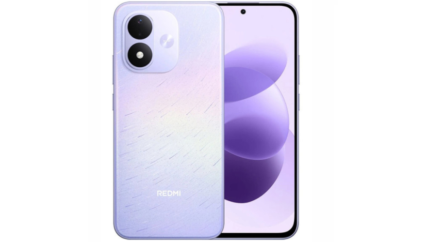 Смартфон REDMI Note 17 4G 6/256GB Celestial Purple (Фиолетовый) (RU)