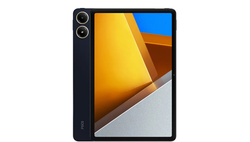 Планшет Poco Pad 8/256GB Wi-Fi Blue (Синий)