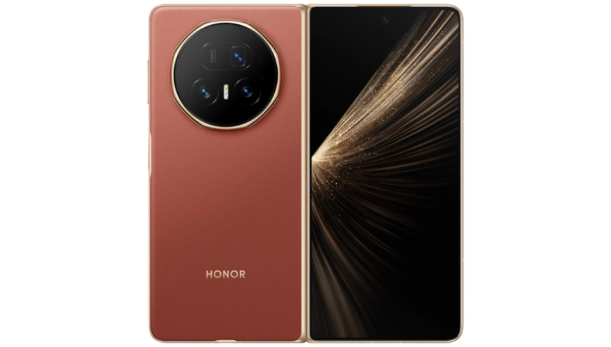 Смартфон Honor Magic V5 16/512GB Reddish Brown (Красный)