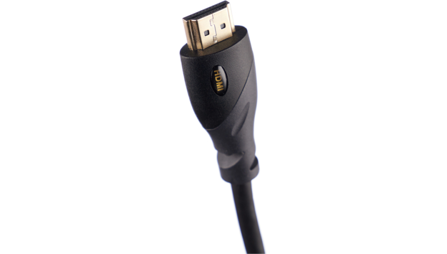Кабель Monster Cable HDMI - HDMI 2.0 Ultra high speed 2м Черный
