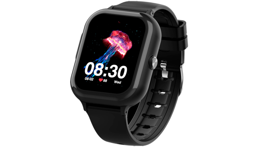 Детские умные часы Aimoto Infinity 4G Черный