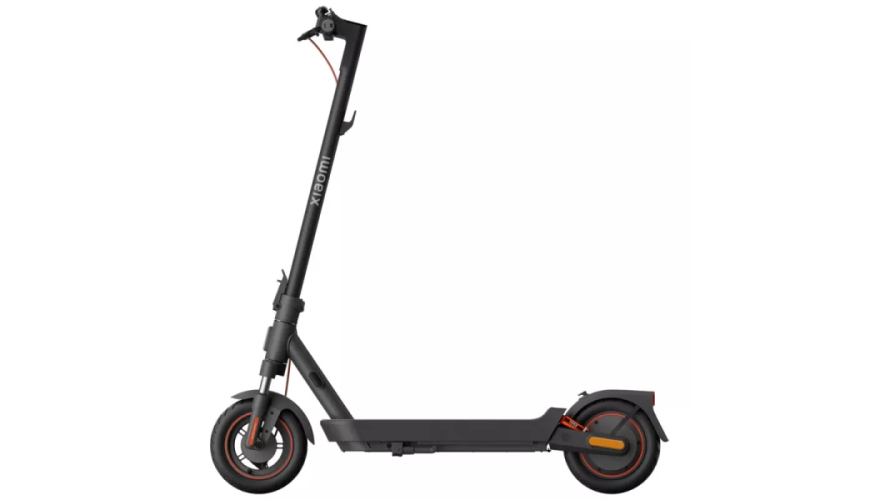 Электросамокат Xiaomi Electric Scooter 5 Max Black (BHR9615GL)