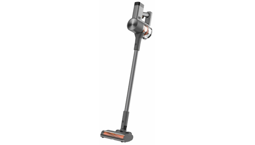 Вертикальный пылесос Xiaomi Vacuum Cleaner G20 Max (BHR8828EU) Серый