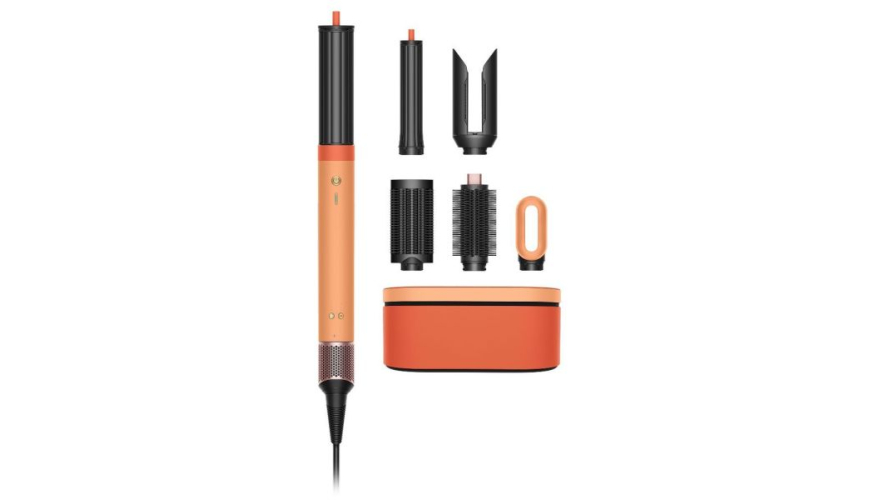 Стайлер Dyson Airwrap Co-Anda 2x HS09 Ceramic Apricot/Topaz (Абрикосовый/Топаз) (EU)