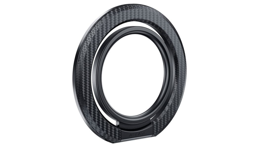 Кольцо-держатель ACEFAST P1 Mobile Phone Ring Holder Black