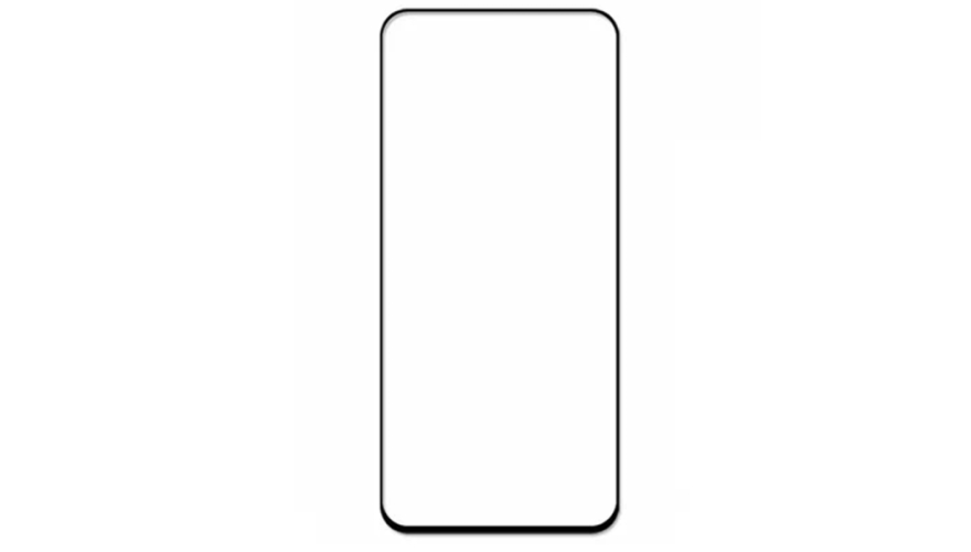 Защитное стекло для смартфона Google Pixel 9 Full Glue Black