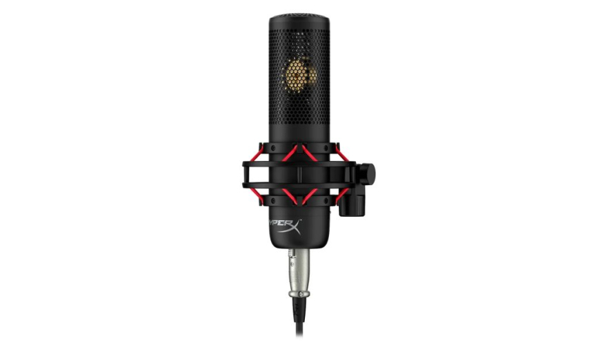 Микрофон HyperX Procast Black (XC001)