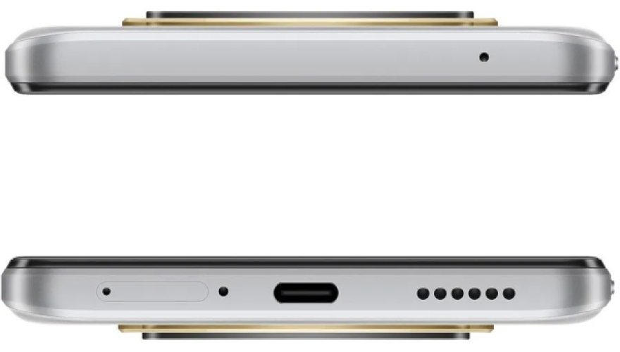 Смартфон Huawei Nova Y91 8/128GB Moonlight Silver (Лунное Серебро)