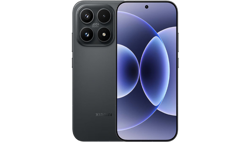 Смартфон Xiaomi 17 12/256GB Black (Черный)