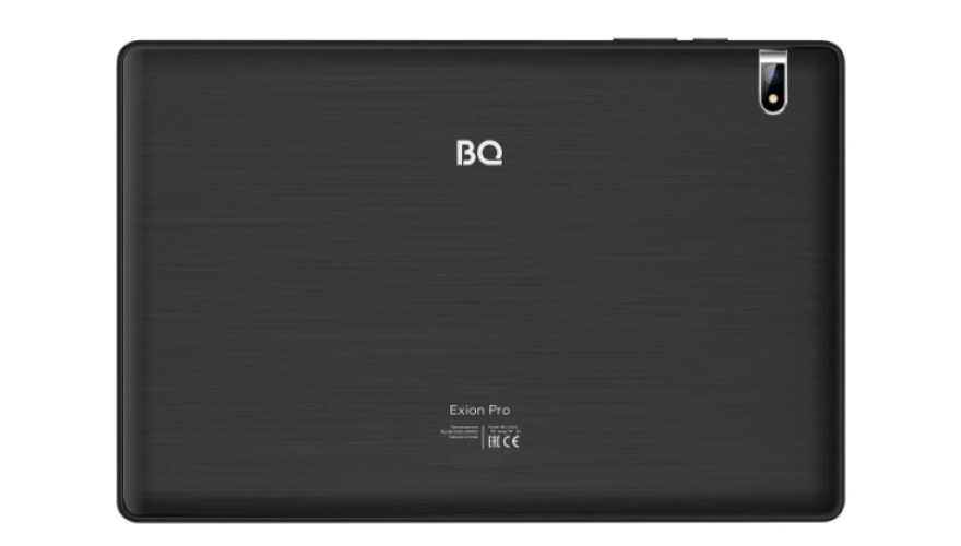 Планшет BQ 1024L 3+32GB Exion Pro Black (черный)