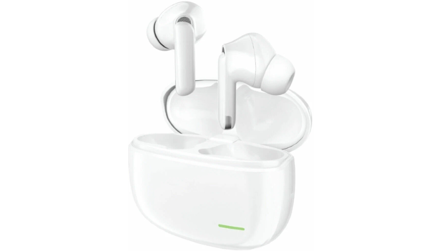 Беспроводные наушники Olmio TWE-022 White