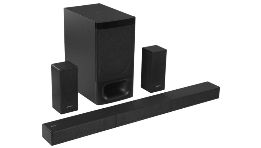 Саундбар Sony HT-S500RF 5.1 1000Вт Черный