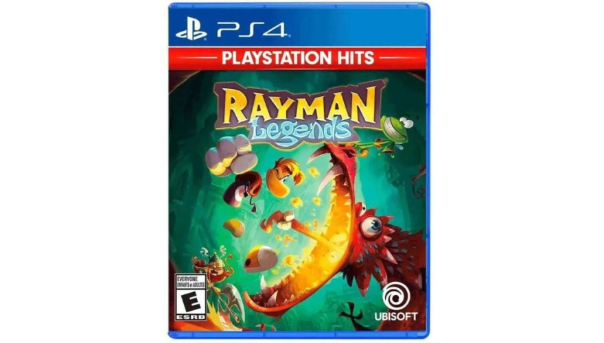 Игра для PS4 Rayman Legends (Английская версия)