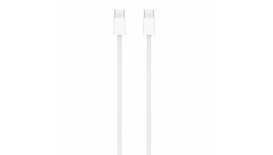 Кабель Apple USB-C - USB-C 60W 1м
