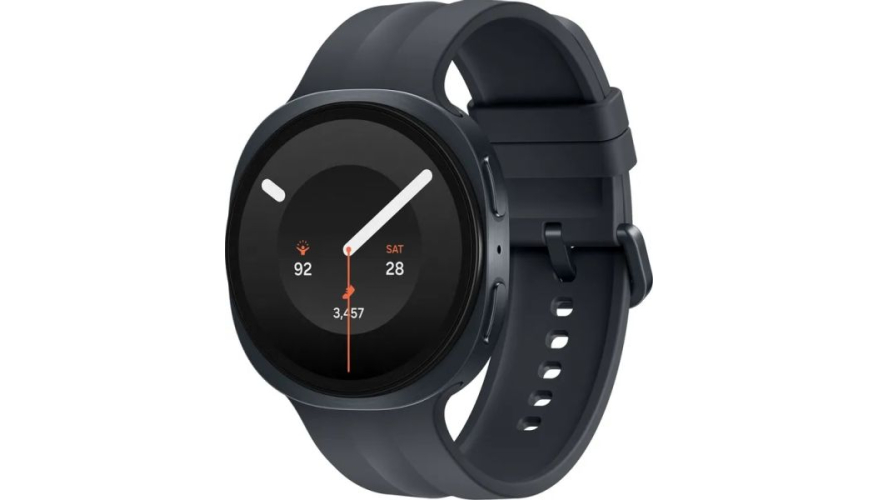 Смарт-часы Samsung Galaxy Watch9 Wi-Fi 40мм Graphite (Графитовый)