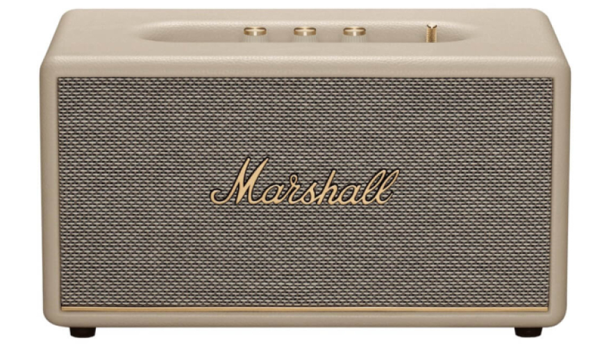 Акустика Marshall Stanmore III Cream (Бежевый)